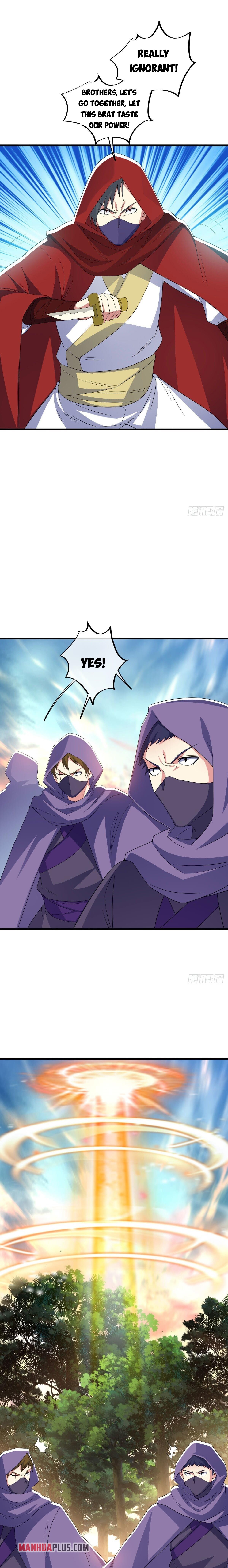 Peerless Battle Spirit Chapter 473 - 10