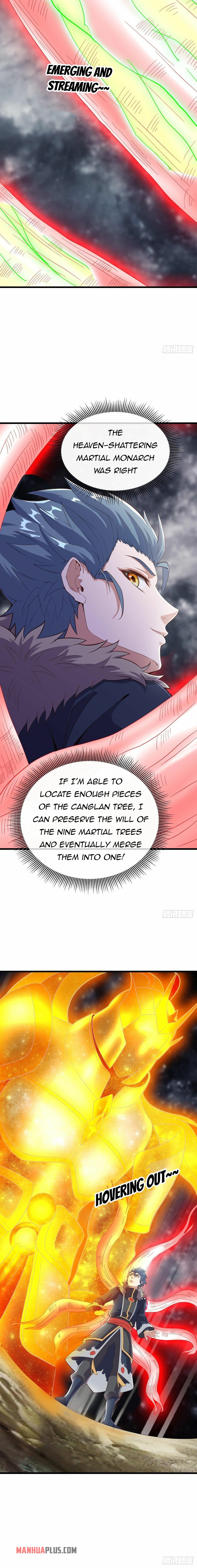 Peerless Battle Spirit Chapter 471 - 13