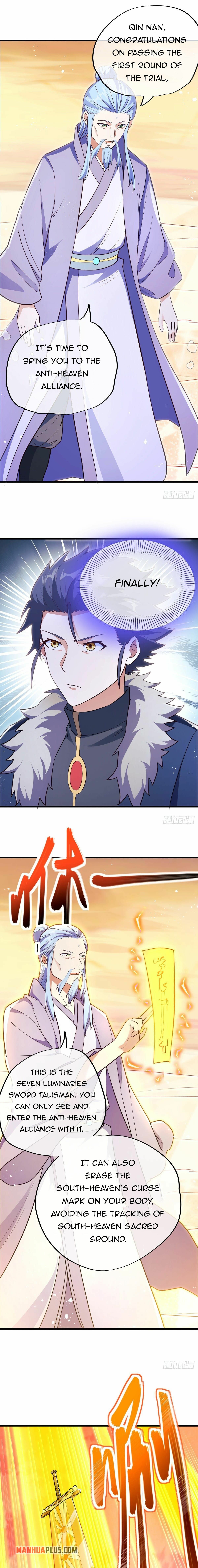 Peerless Battle Spirit Chapter 474 - 8