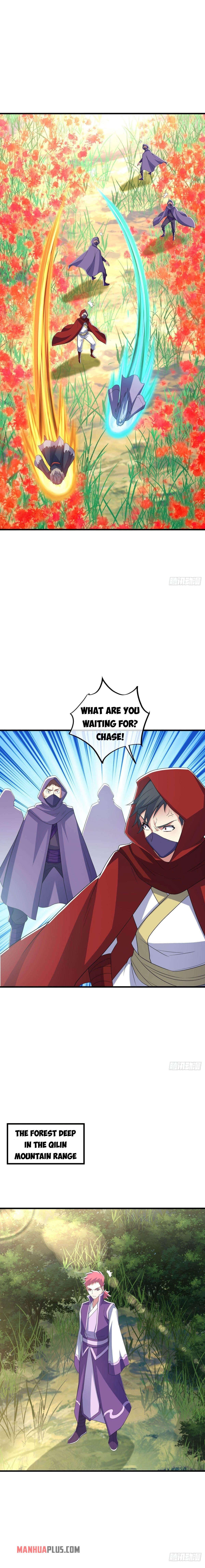 Peerless Battle Spirit Chapter 473 - 12