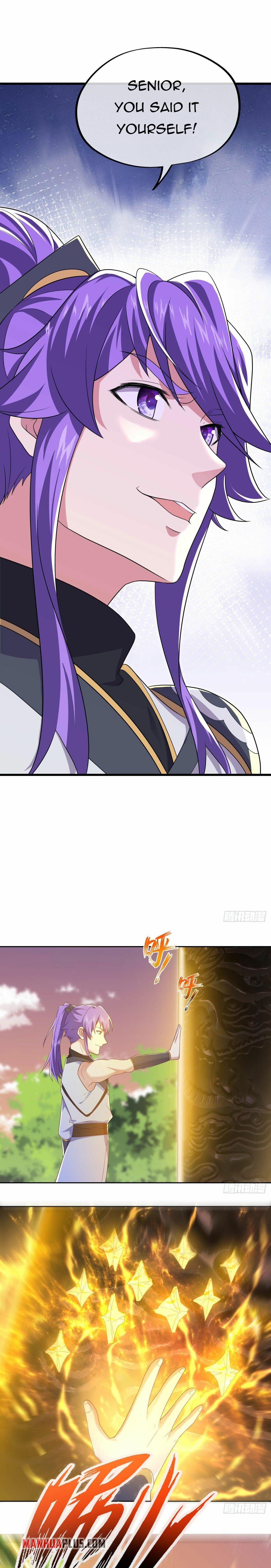 Peerless Battle Spirit Chapter 475 - 12
