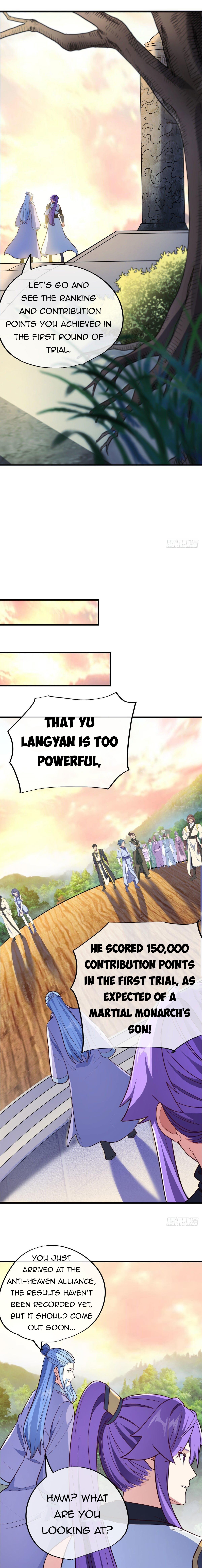 Peerless Battle Spirit Chapter 474 - 12