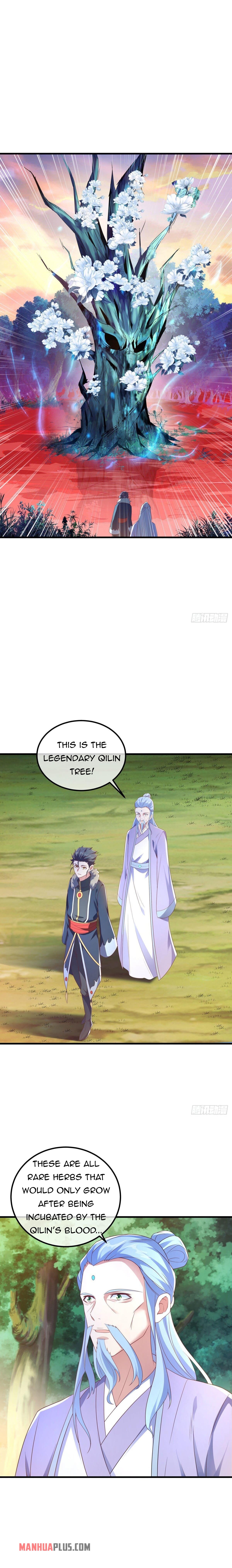 Peerless Battle Spirit Chapter 473 - 14