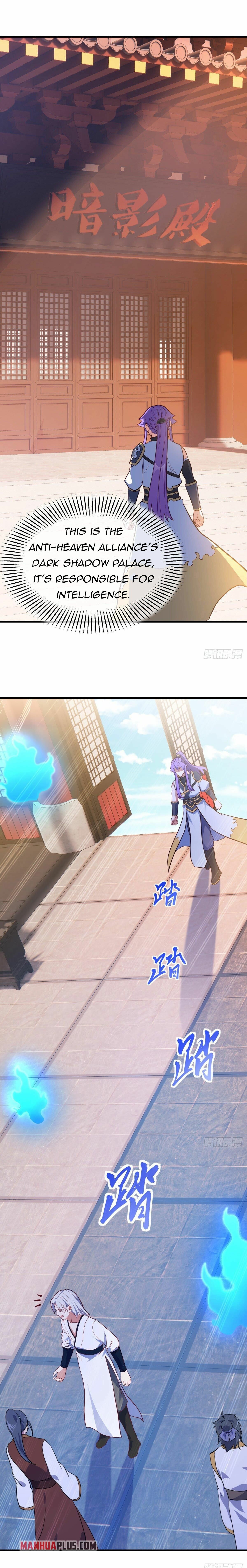 Peerless Battle Spirit Chapter 477 - 2