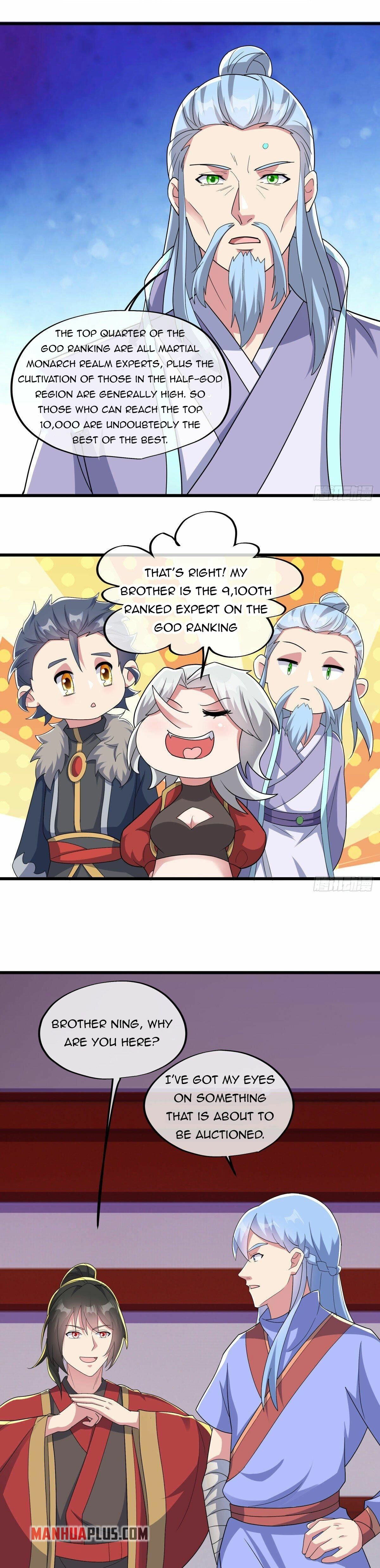 Peerless Battle Spirit Chapter 471 - 20