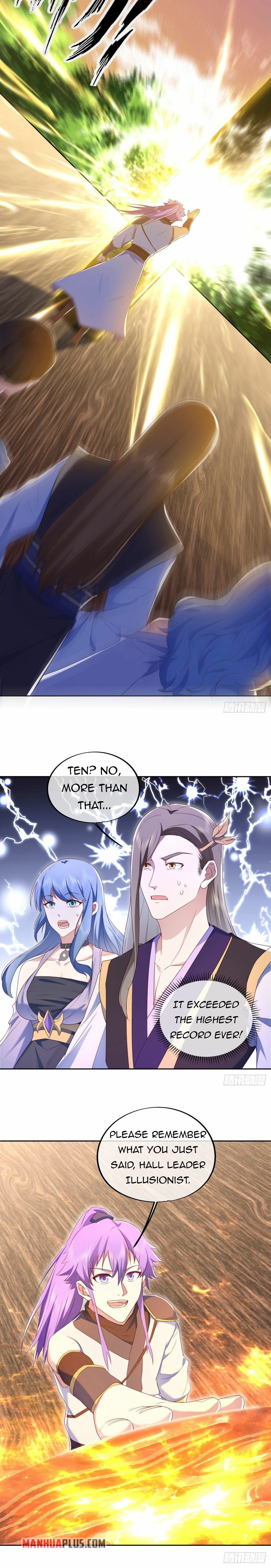 Peerless Battle Spirit Chapter 475 - 13