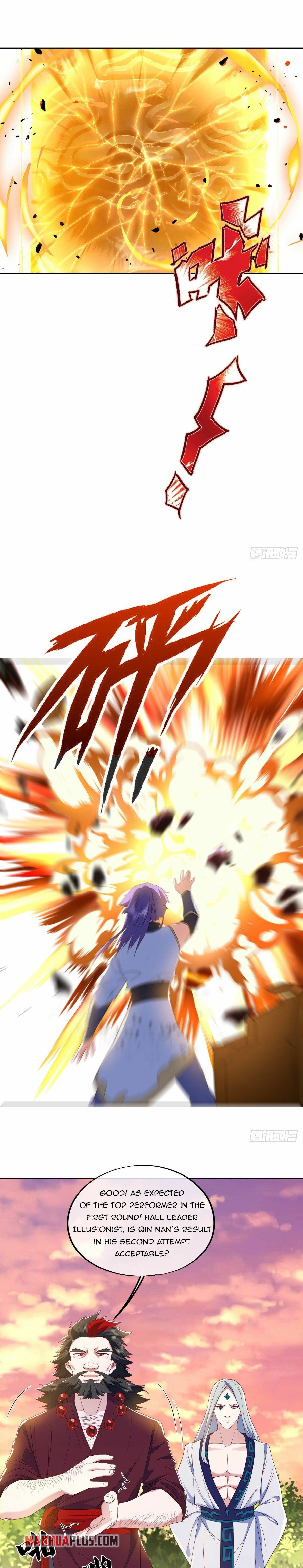Peerless Battle Spirit Chapter 475 - 14