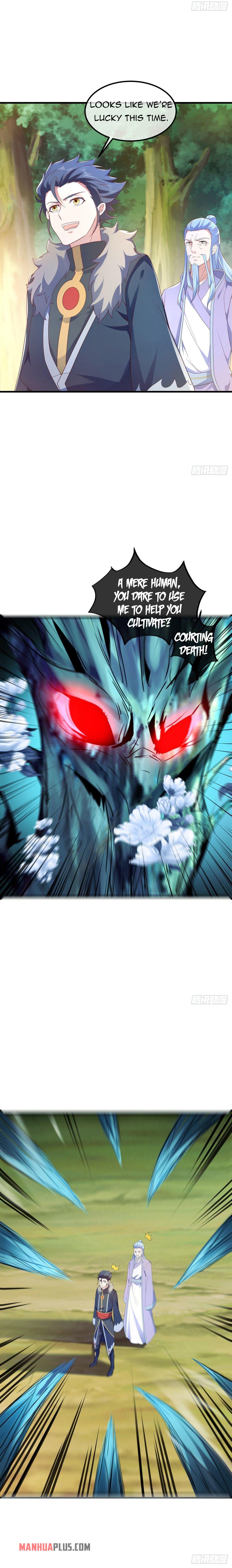 Peerless Battle Spirit Chapter 473 - 15