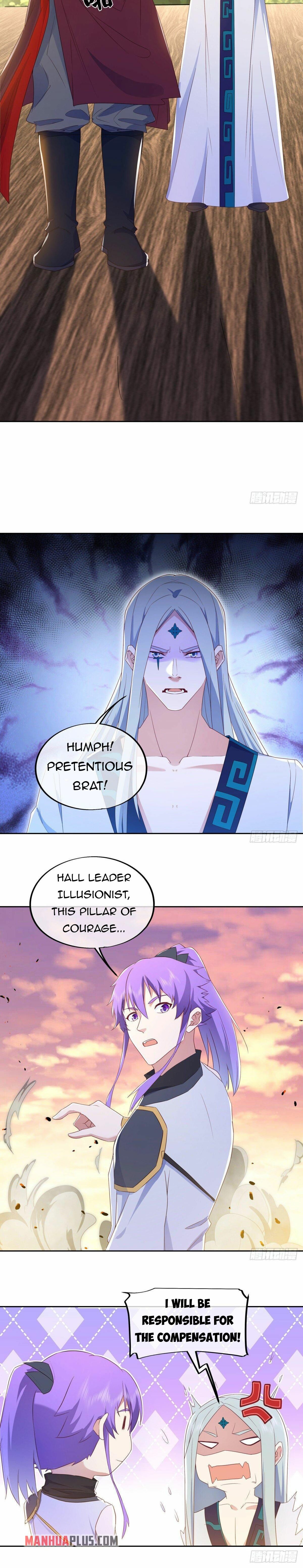 Peerless Battle Spirit Chapter 475 - 15