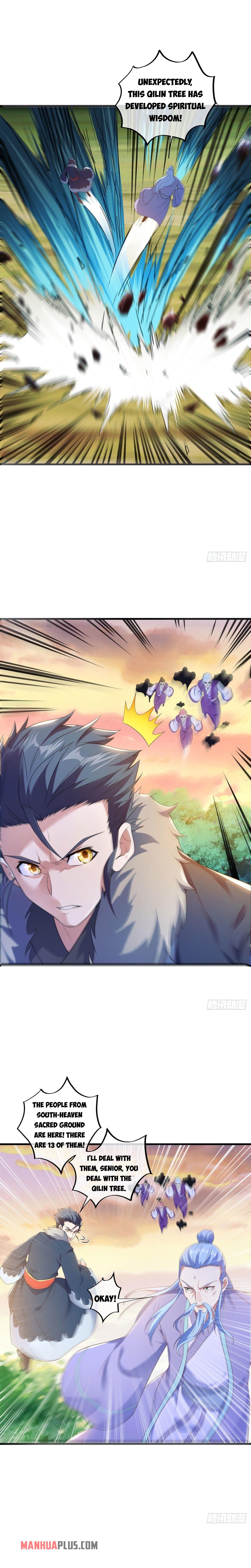 Peerless Battle Spirit Chapter 473 - 16