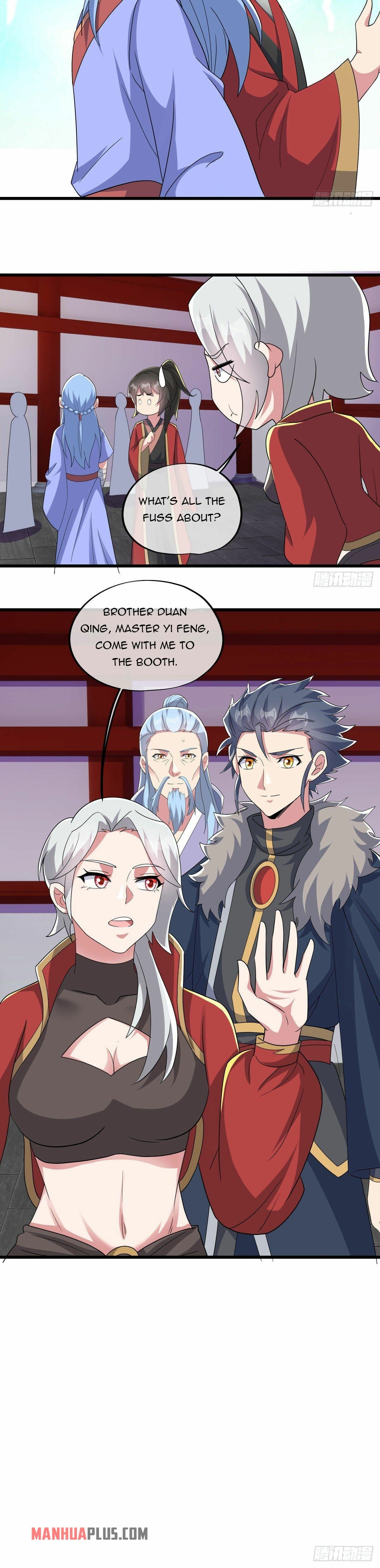 Peerless Battle Spirit Chapter 471 - 22