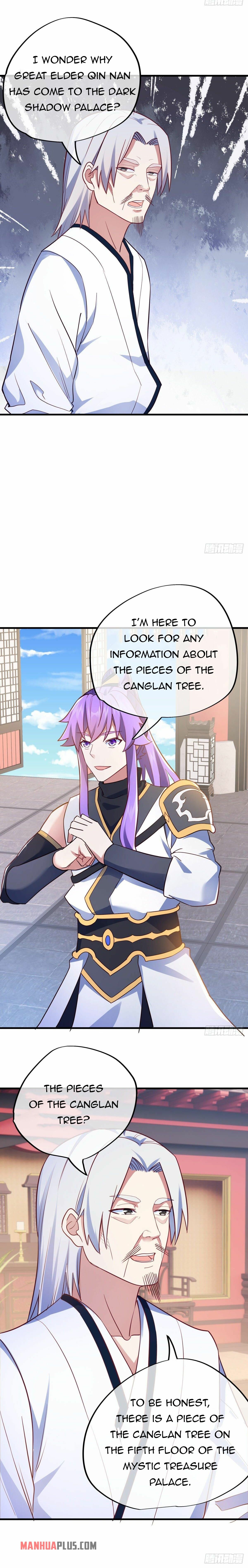 Peerless Battle Spirit Chapter 477 - 3