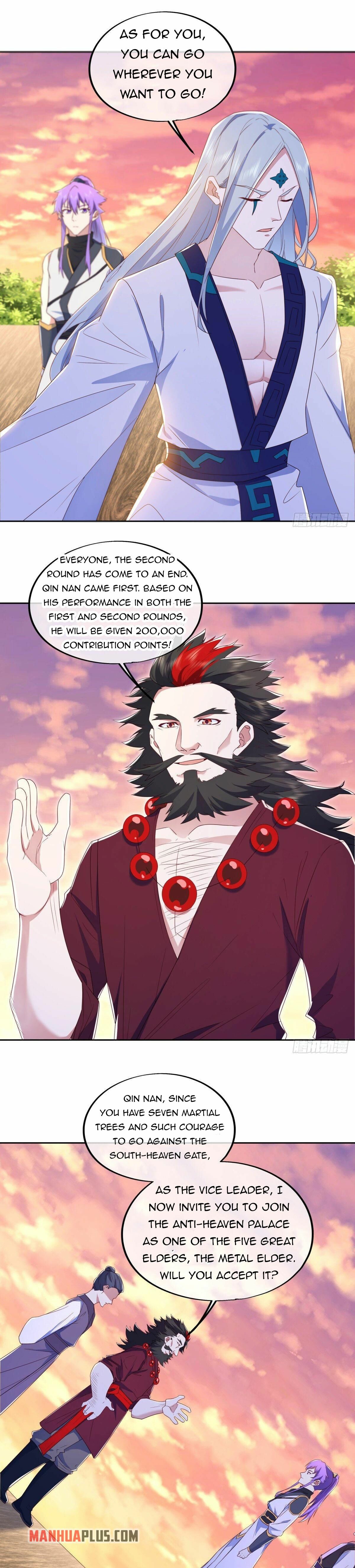 Peerless Battle Spirit Chapter 475 - 16