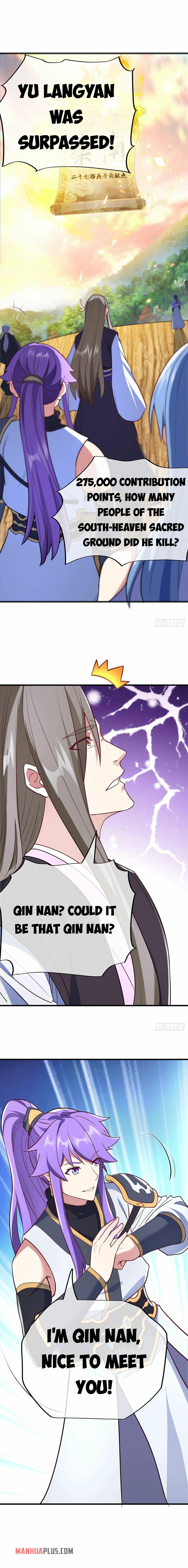 Peerless Battle Spirit Chapter 474 - 16
