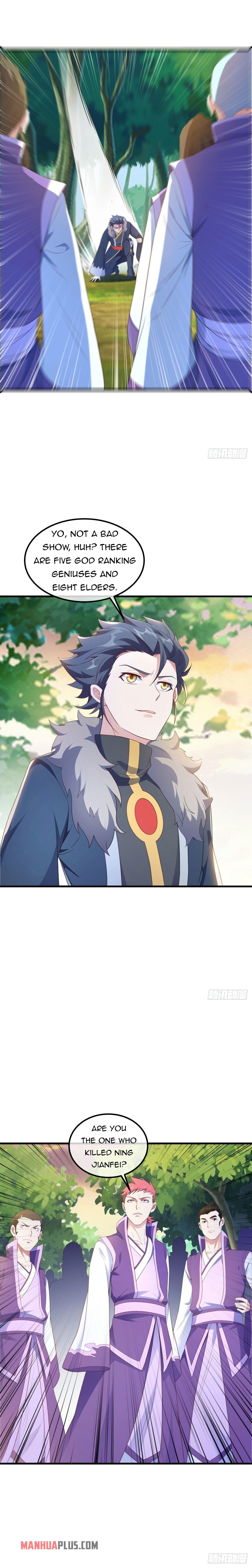 Peerless Battle Spirit Chapter 473 - 17