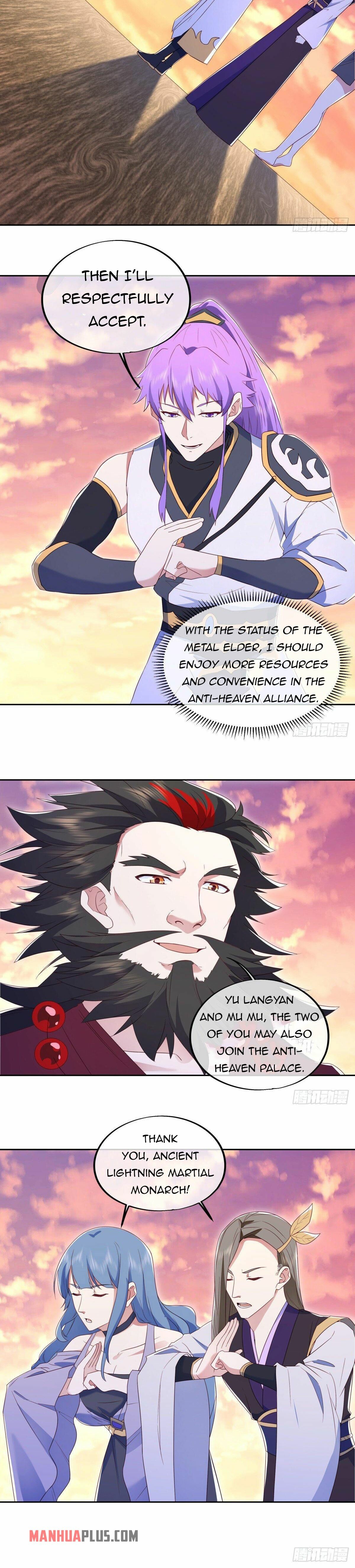 Peerless Battle Spirit Chapter 475 - 17