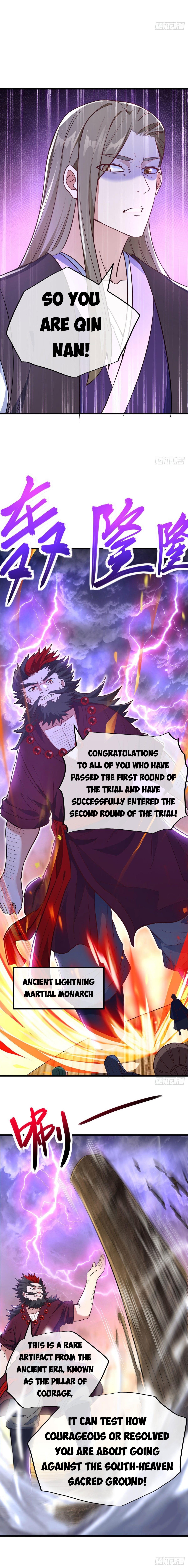 Peerless Battle Spirit Chapter 474 - 17