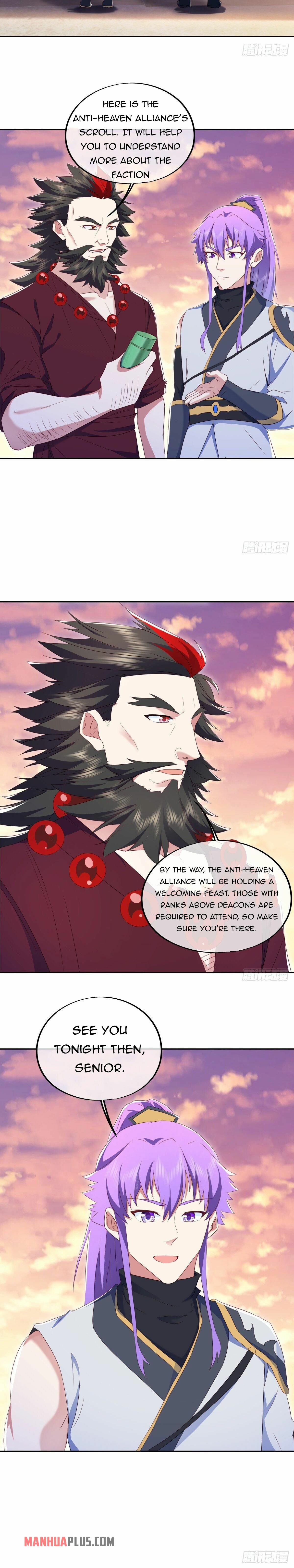 Peerless Battle Spirit Chapter 475 - 19
