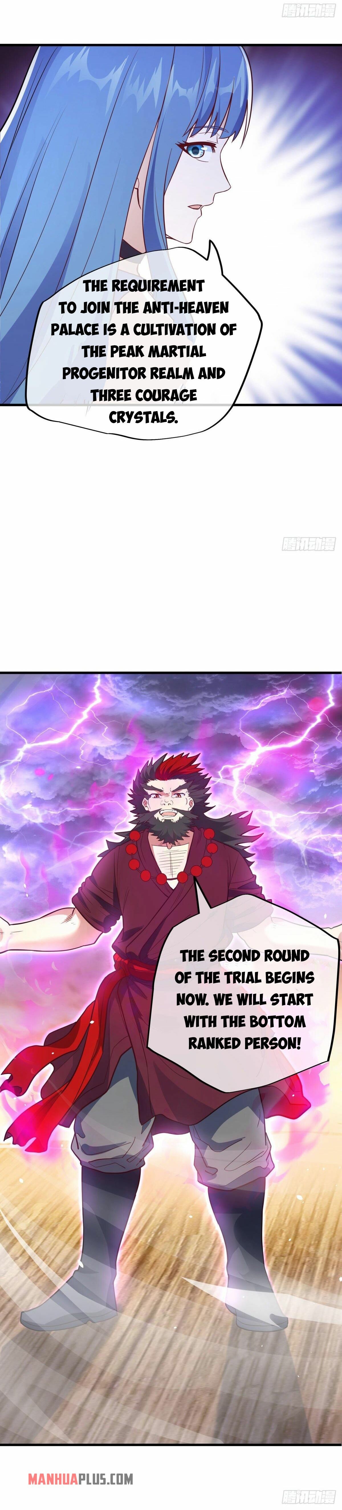 Peerless Battle Spirit Chapter 474 - 19