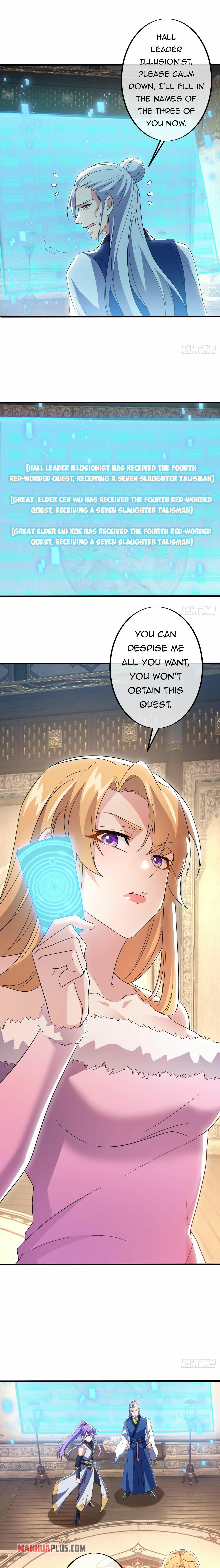 Peerless Battle Spirit Chapter 478 - 2