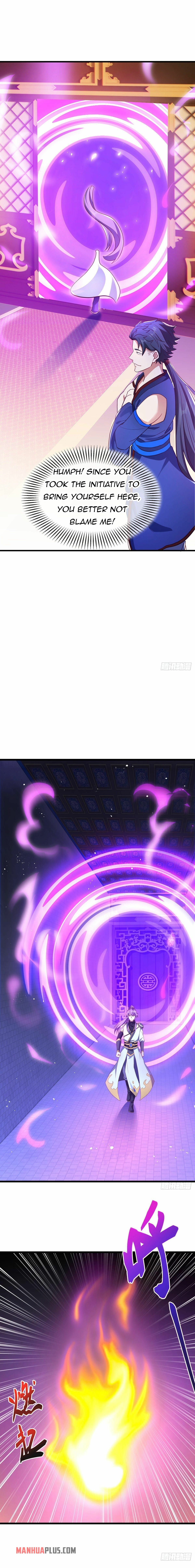 Peerless Battle Spirit Chapter 477 - 10