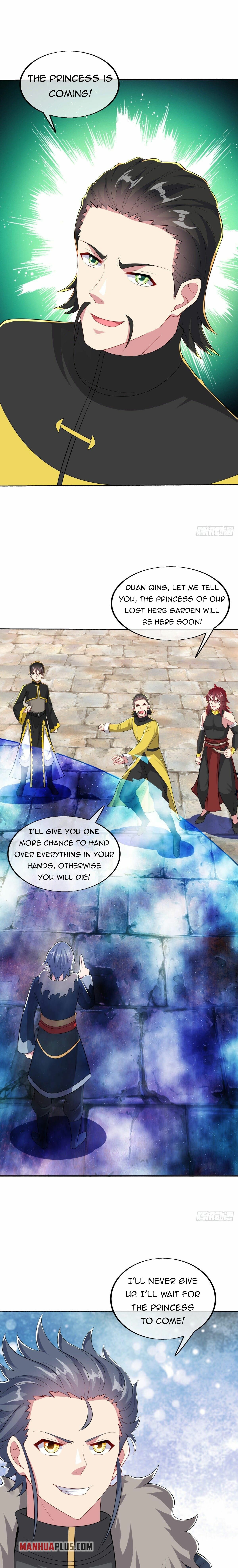 Peerless Battle Spirit Chapter 480 - 2