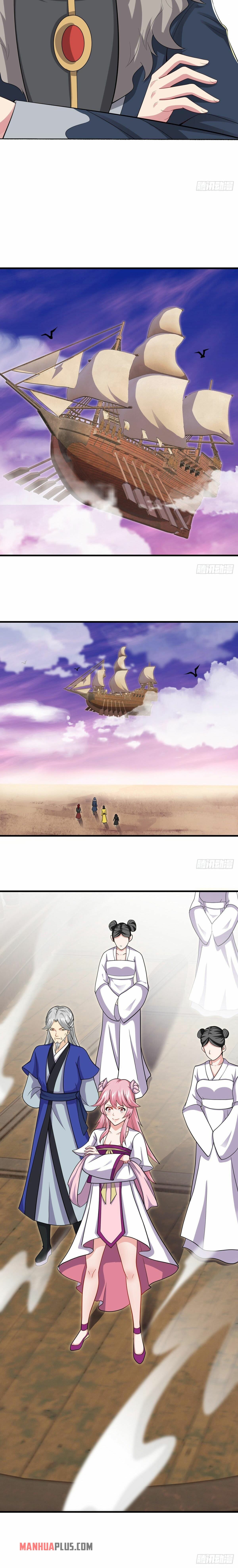 Peerless Battle Spirit Chapter 480 - 3