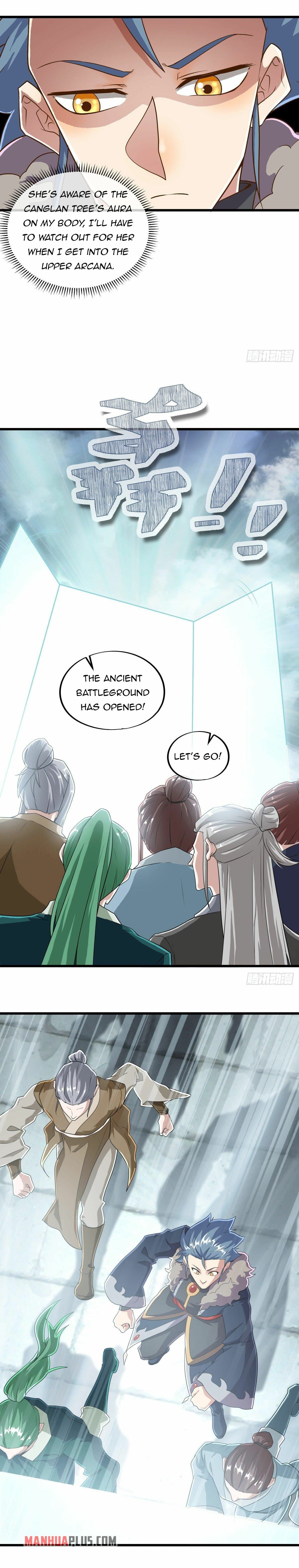 Peerless Battle Spirit Chapter 479 - 4