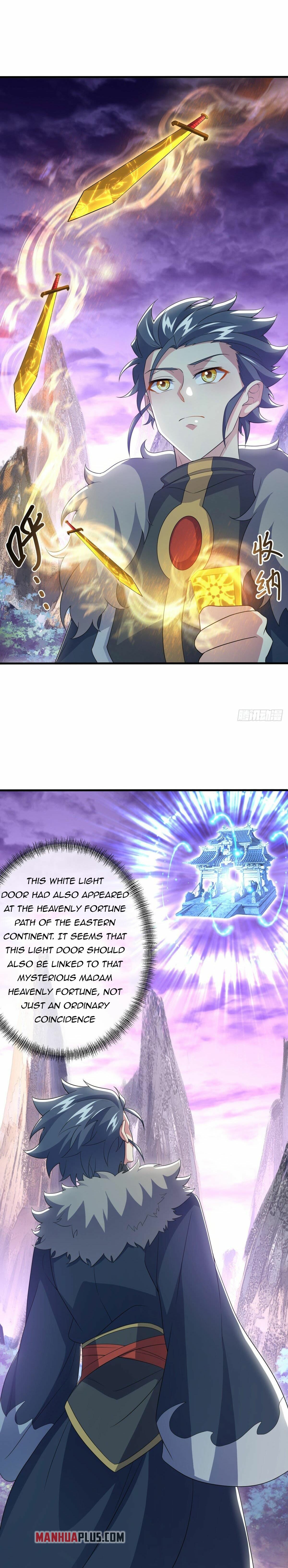 Peerless Battle Spirit Chapter 478 - 5