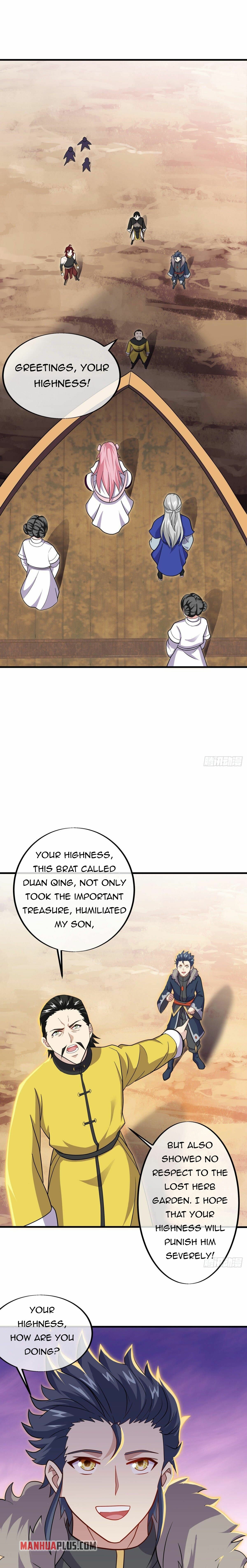 Peerless Battle Spirit Chapter 480 - 4