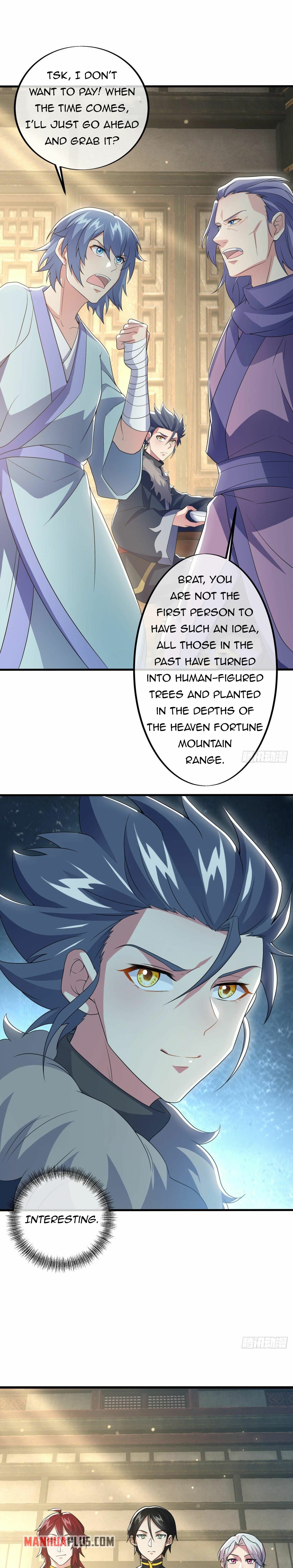 Peerless Battle Spirit Chapter 478 - 7