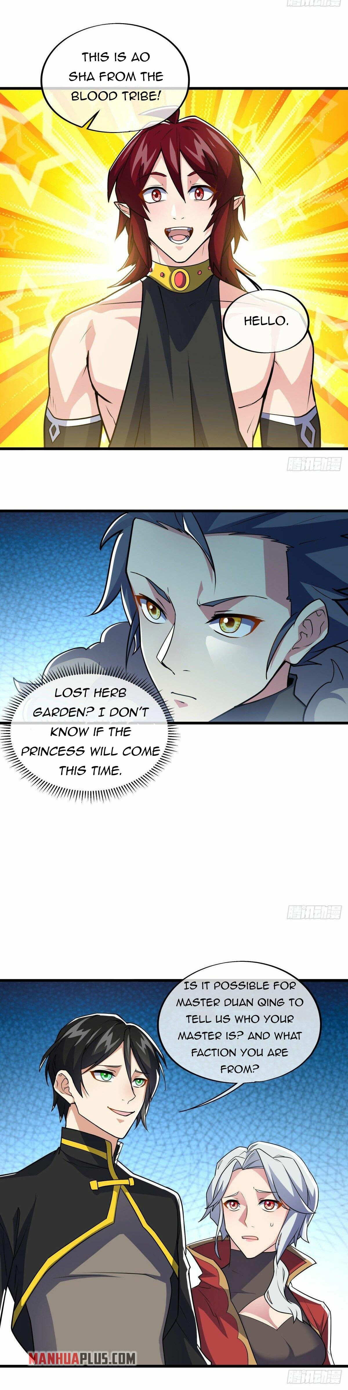 Peerless Battle Spirit Chapter 478 - 10