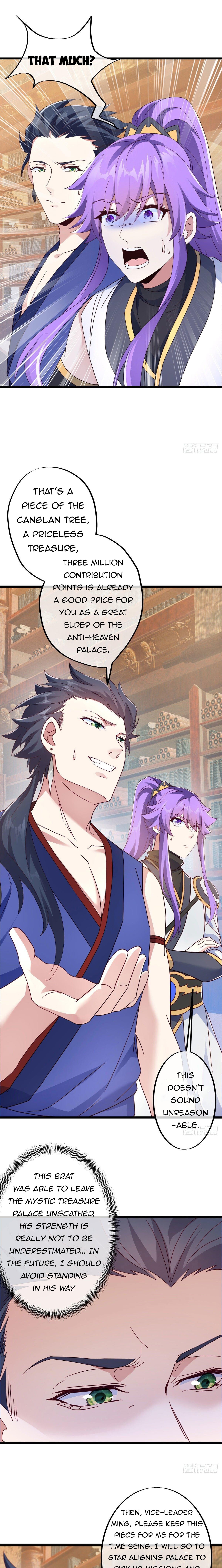 Peerless Battle Spirit Chapter 477 - 14