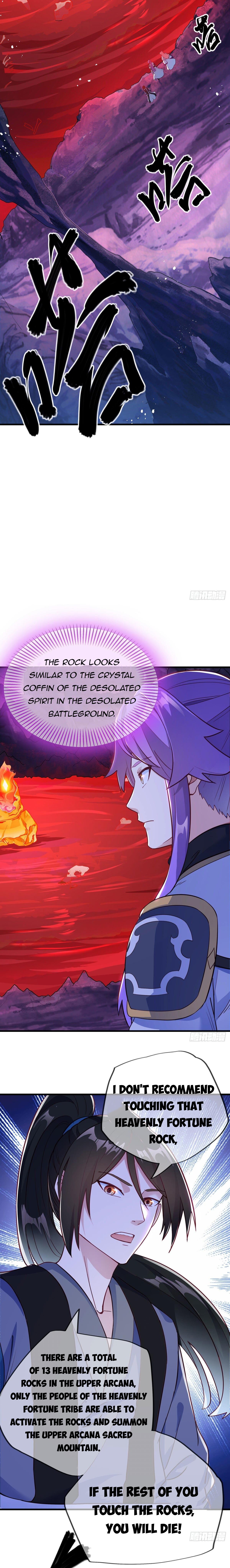 Peerless Battle Spirit Chapter 482 - 4