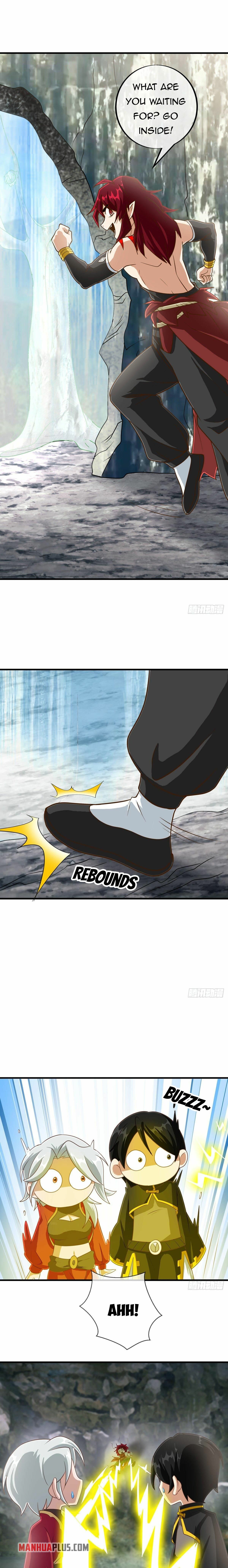 Peerless Battle Spirit Chapter 479 - 8