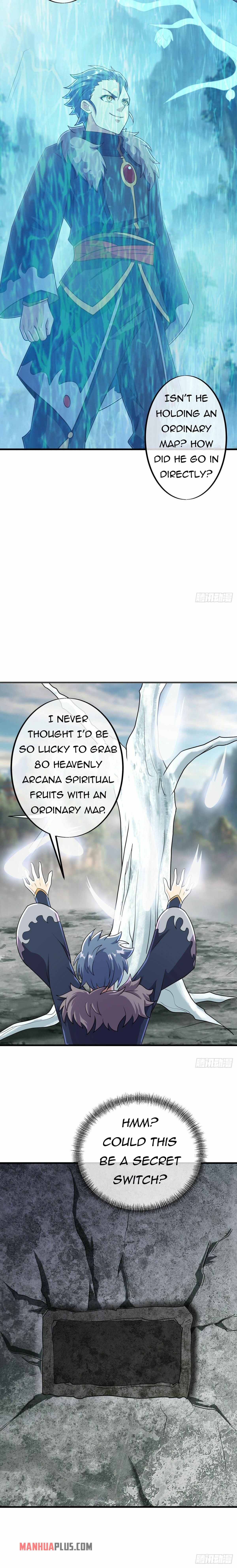 Peerless Battle Spirit Chapter 479 - 11