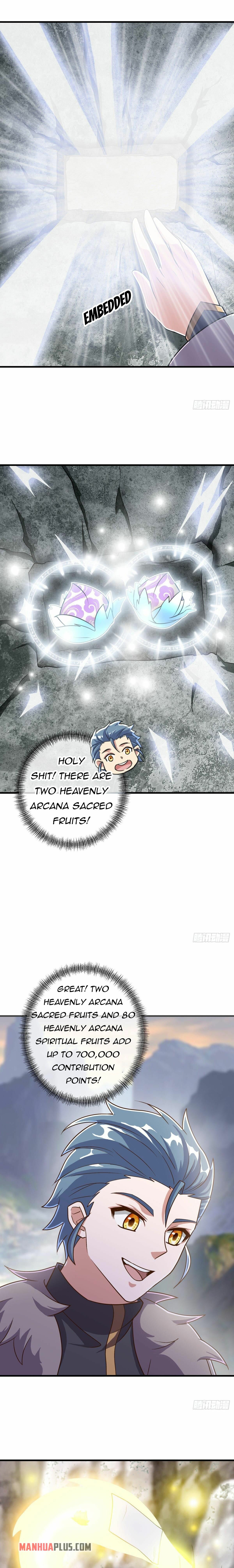 Peerless Battle Spirit Chapter 479 - 12