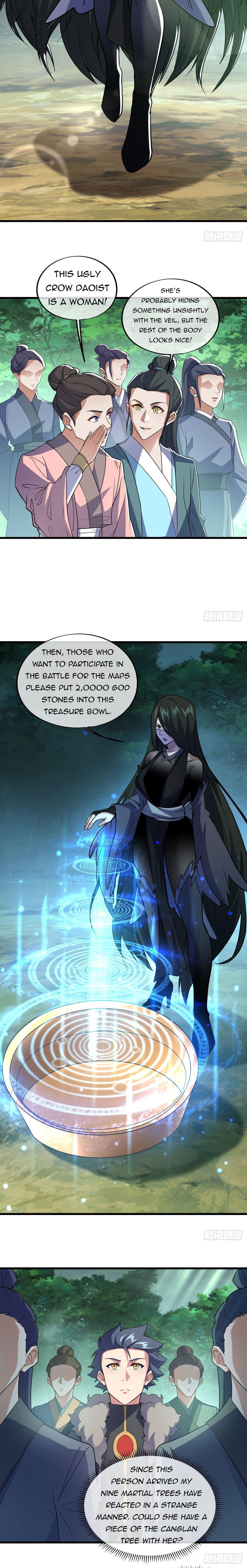 Peerless Battle Spirit Chapter 478 - 14