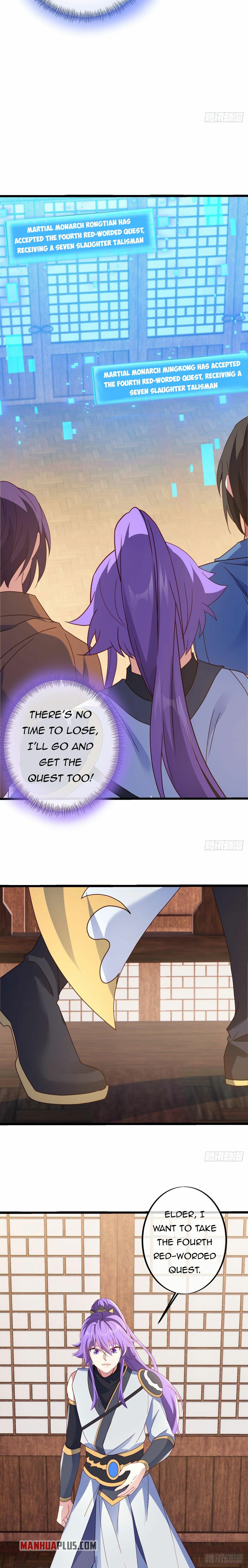 Peerless Battle Spirit Chapter 477 - 17