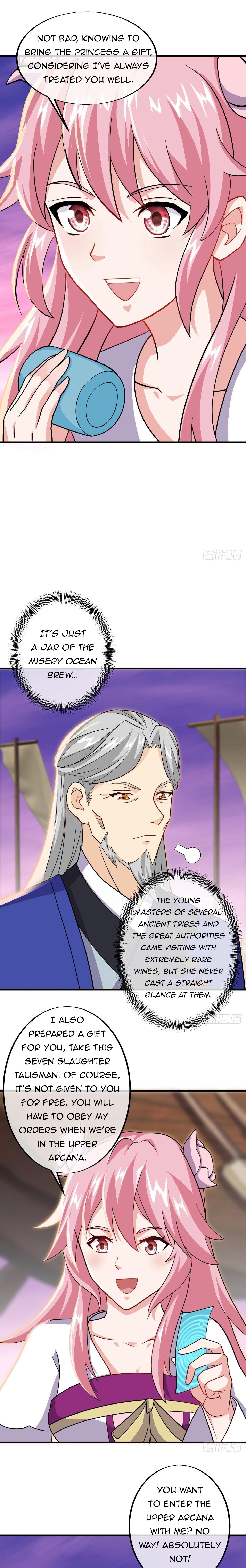 Peerless Battle Spirit Chapter 480 - 8