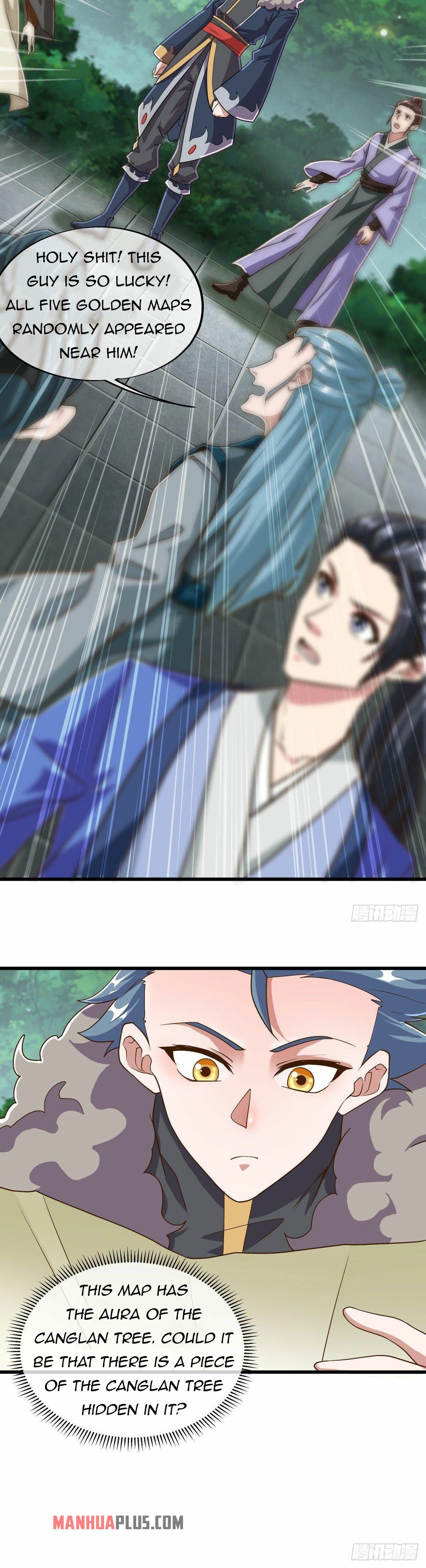 Peerless Battle Spirit Chapter 478 - 17