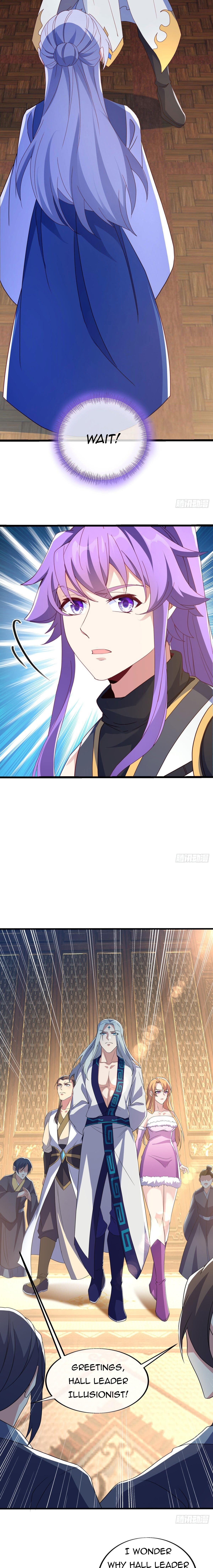 Peerless Battle Spirit Chapter 477 - 18