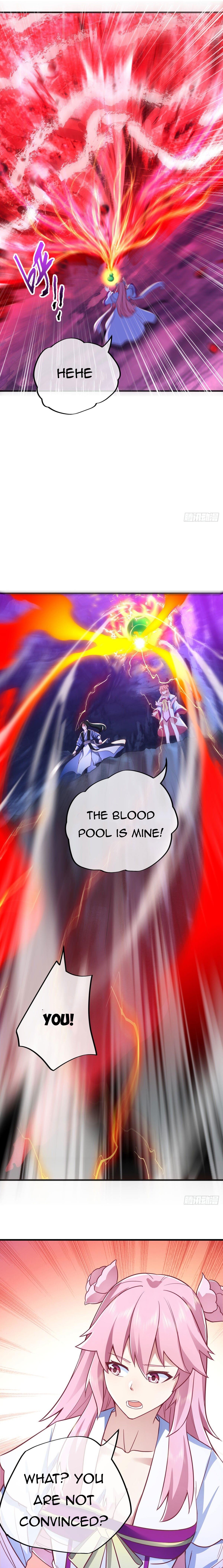 Peerless Battle Spirit Chapter 482 - 8