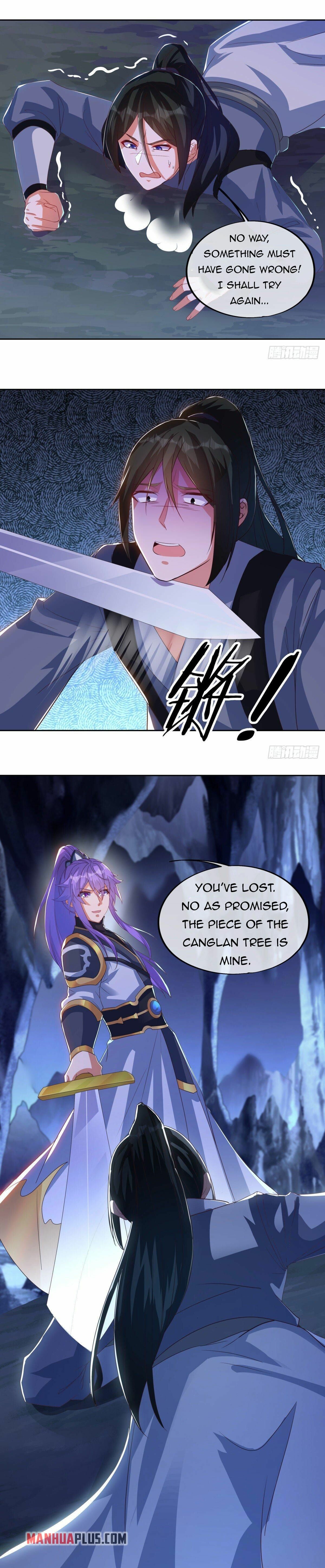 Peerless Battle Spirit Chapter 483 - 2