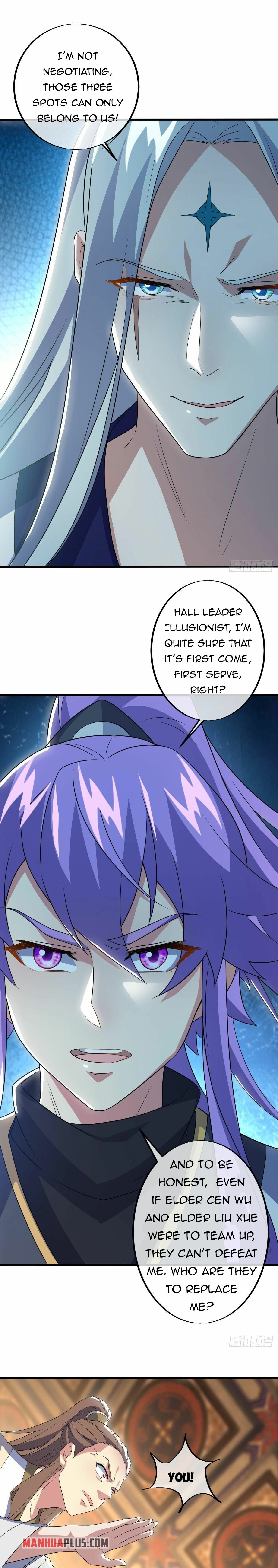 Peerless Battle Spirit Chapter 477 - 20
