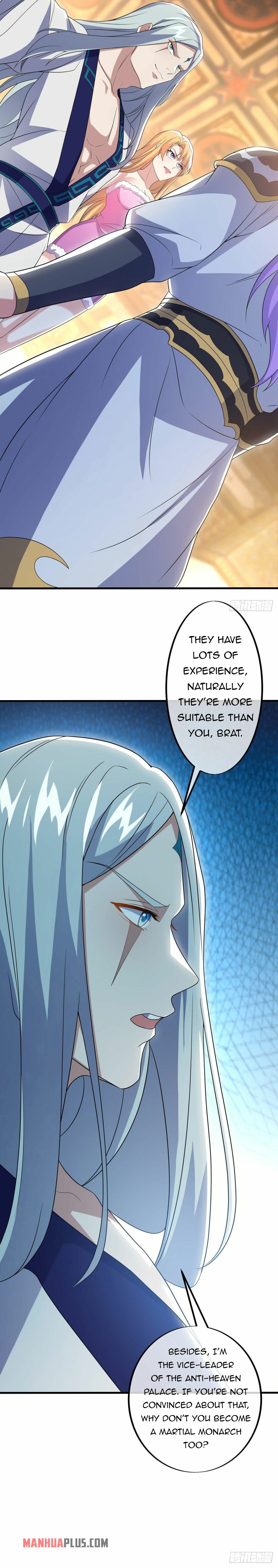 Peerless Battle Spirit Chapter 477 - 21