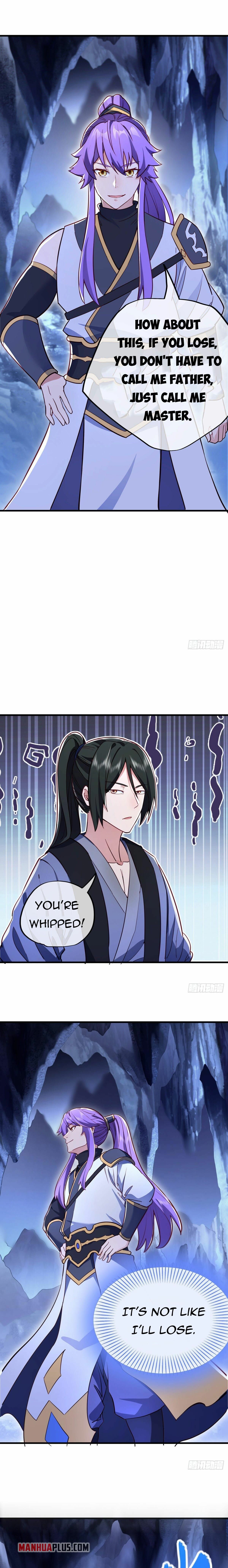 Peerless Battle Spirit Chapter 482 - 12