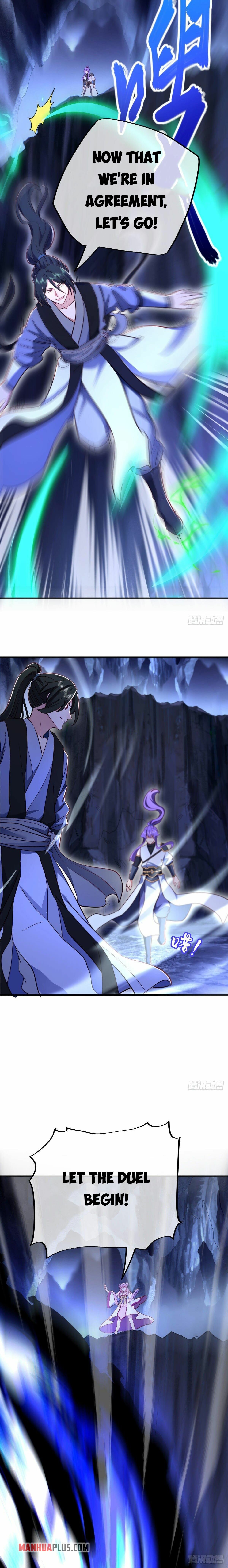 Peerless Battle Spirit Chapter 482 - 13