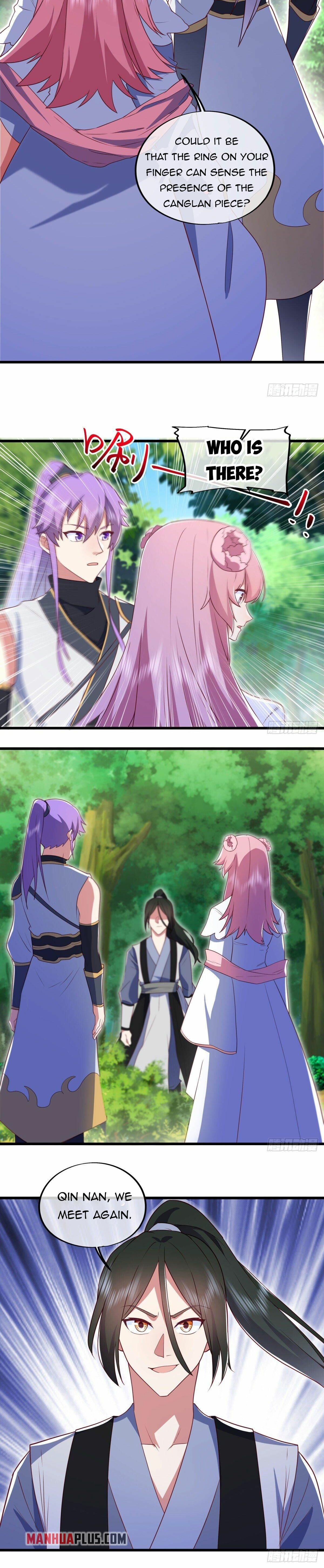 Peerless Battle Spirit Chapter 481 - 13