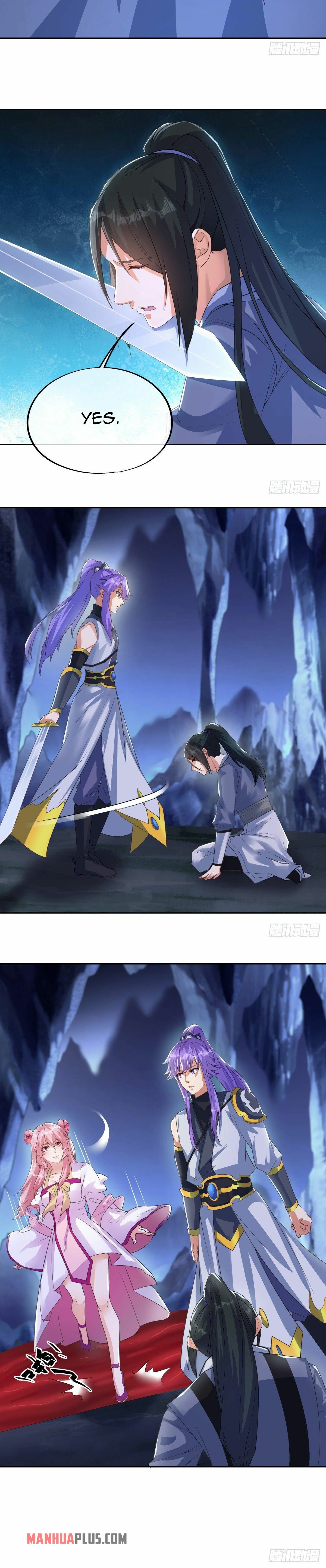 Peerless Battle Spirit Chapter 483 - 3